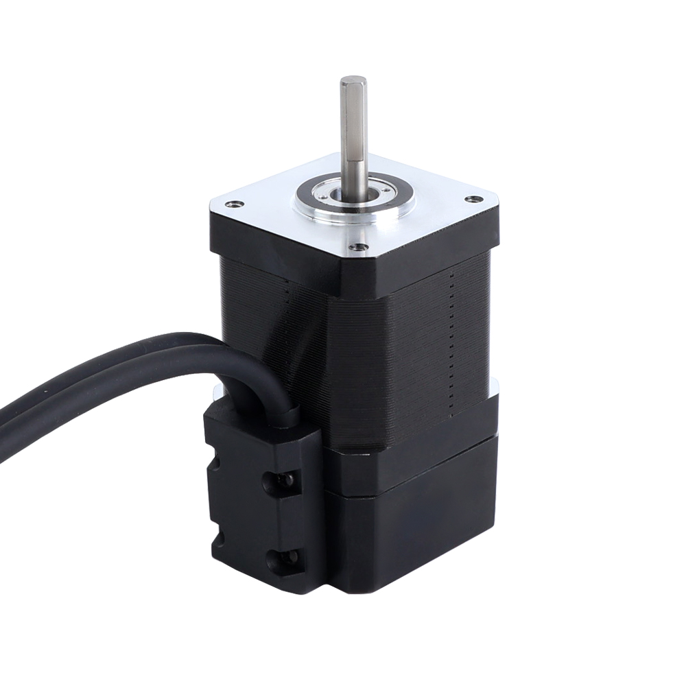 STEPPERONLINE Nema 17 Closed L - Closed Loop Stepper Motor Nema 17 评论和价格
