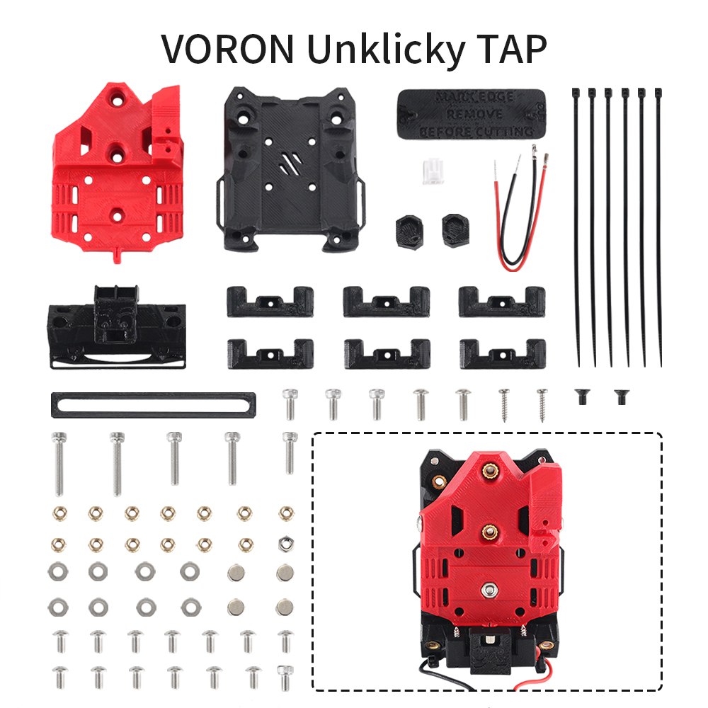 Voron Unklicky Tap Full Kit Un - Voron Trident Full Kit 评论和价格