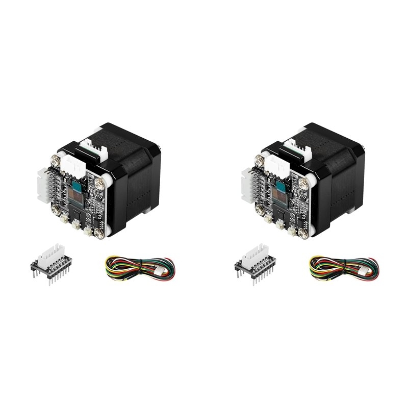 NOCM 2X CNC Closed Loop Steppe - Closed Loop Stepper Motor Nema 17 评论和价格