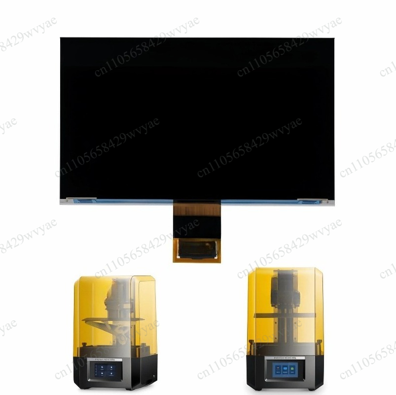 10.1 Inch 12K Monochrome LCD S - 12K Monochrome Lcd Resin 3D Printer 评论和价格