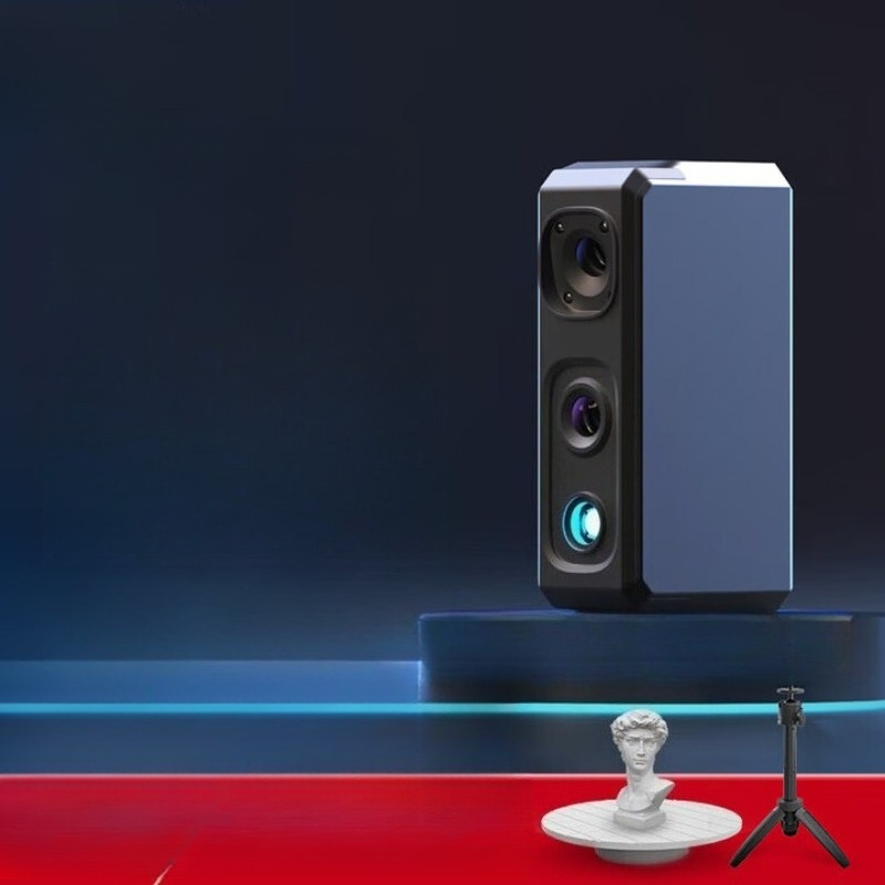 High-precision professional-gr - Handheld 3D Scanner High Precision 评论和价格