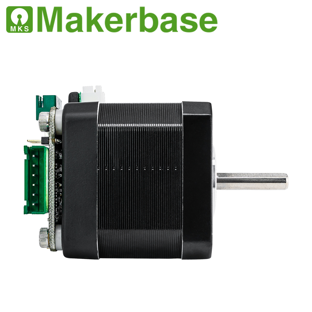 Makerbase MKS SERVO42C NEMA17  - Closed Loop Stepper Motor Nema 17 评论和价格
