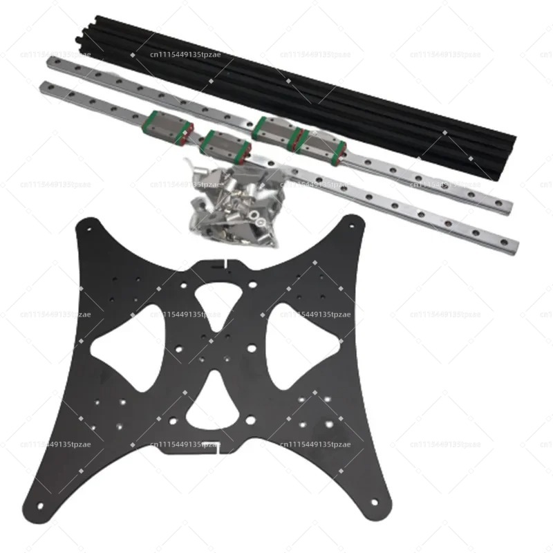 1 Set MGN12H Linear Rails Kit, - Linear Rail Mgn12H Set 评论和价格
