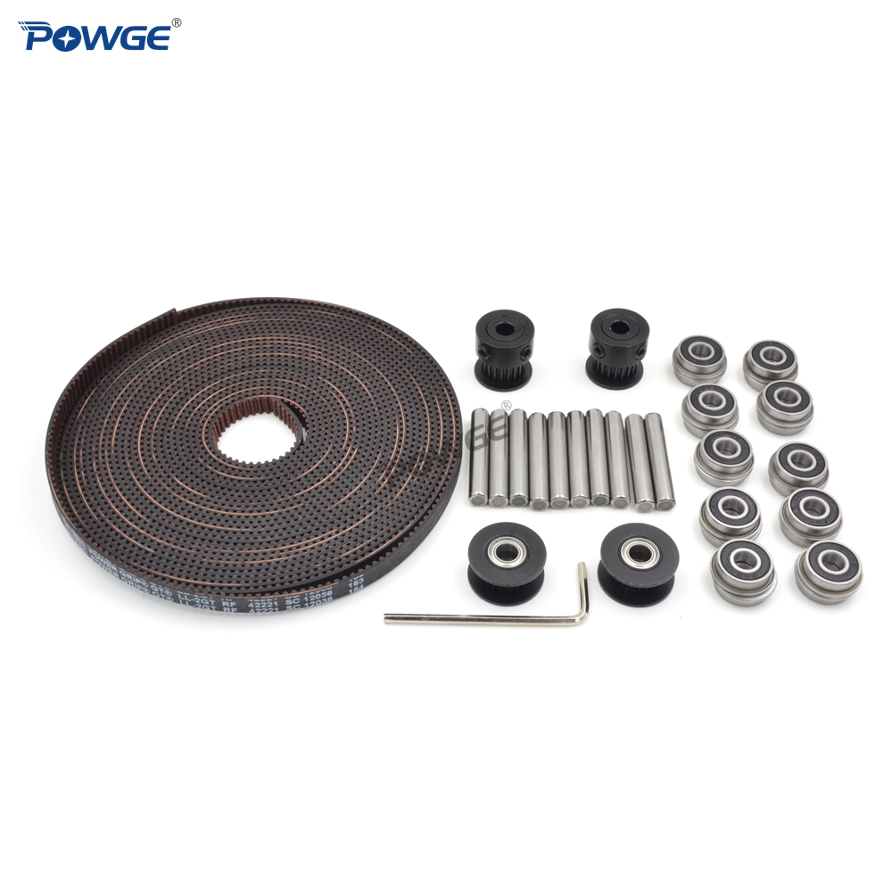 POWGE ZeroG Mercury one Ender  - Linear Rail Mgn12H Set 评论和价格