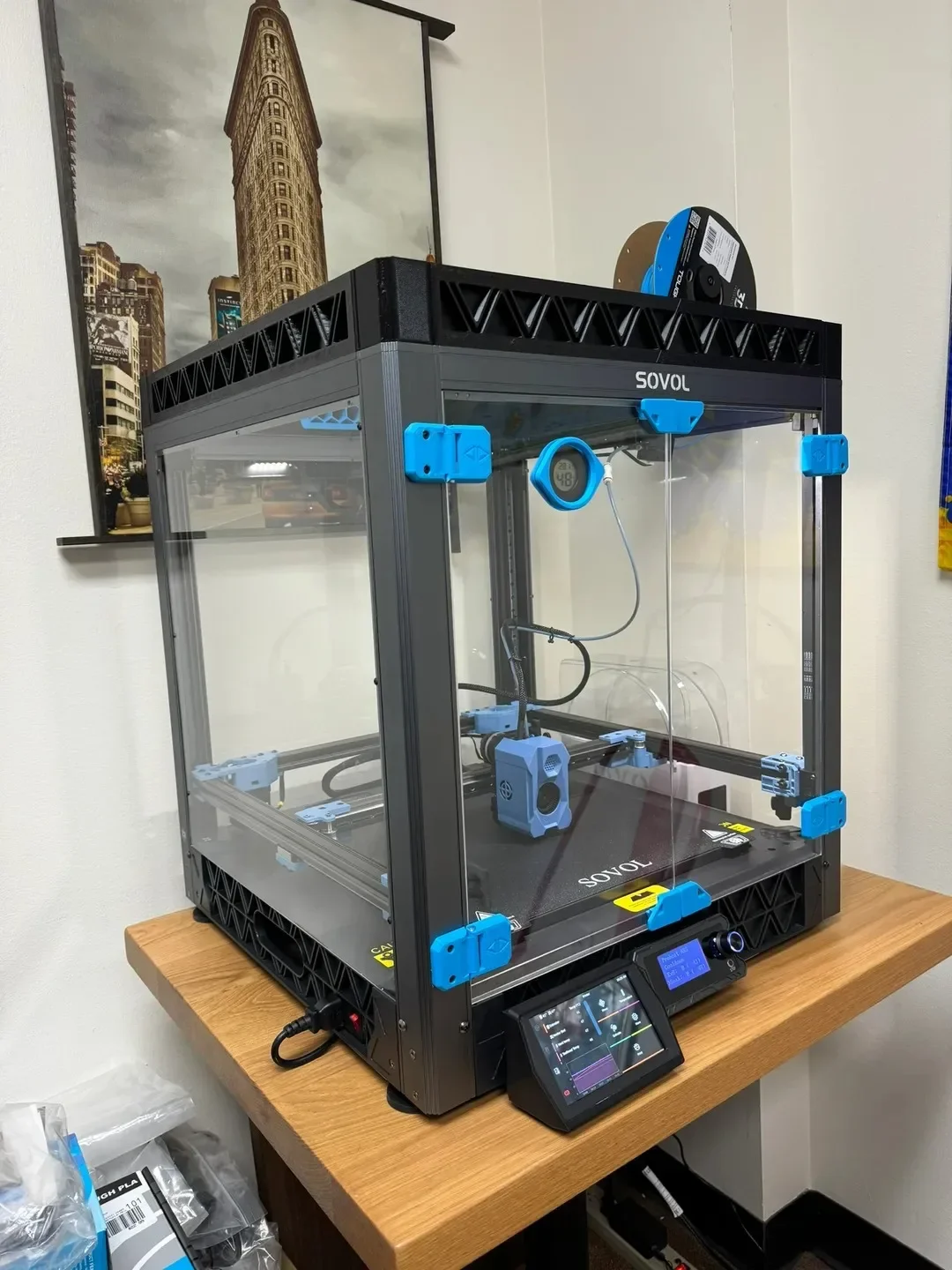 Sovol SV08 Full PC Enclosure K - Corexy 3D Printer Kit 评论和价格