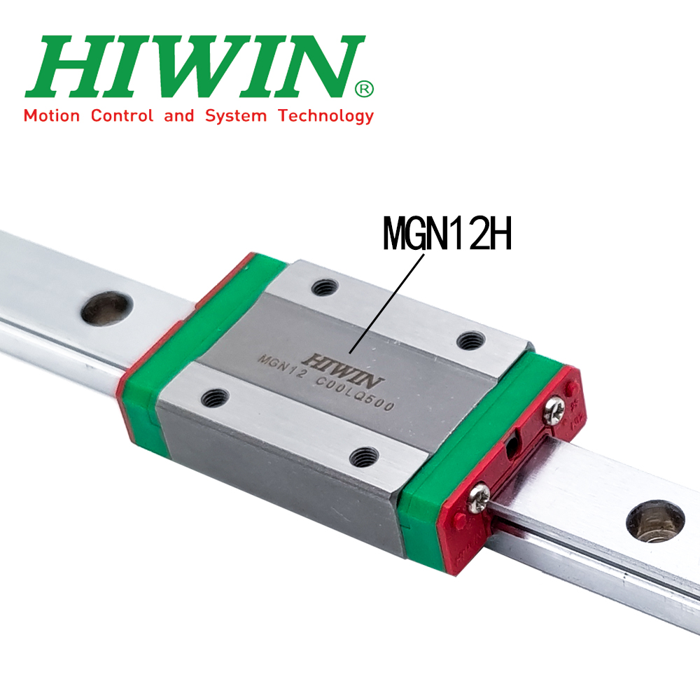 HIWIN Original Genuine MGN12 M - Linear Rail Mgn12H Set 评论和价格
