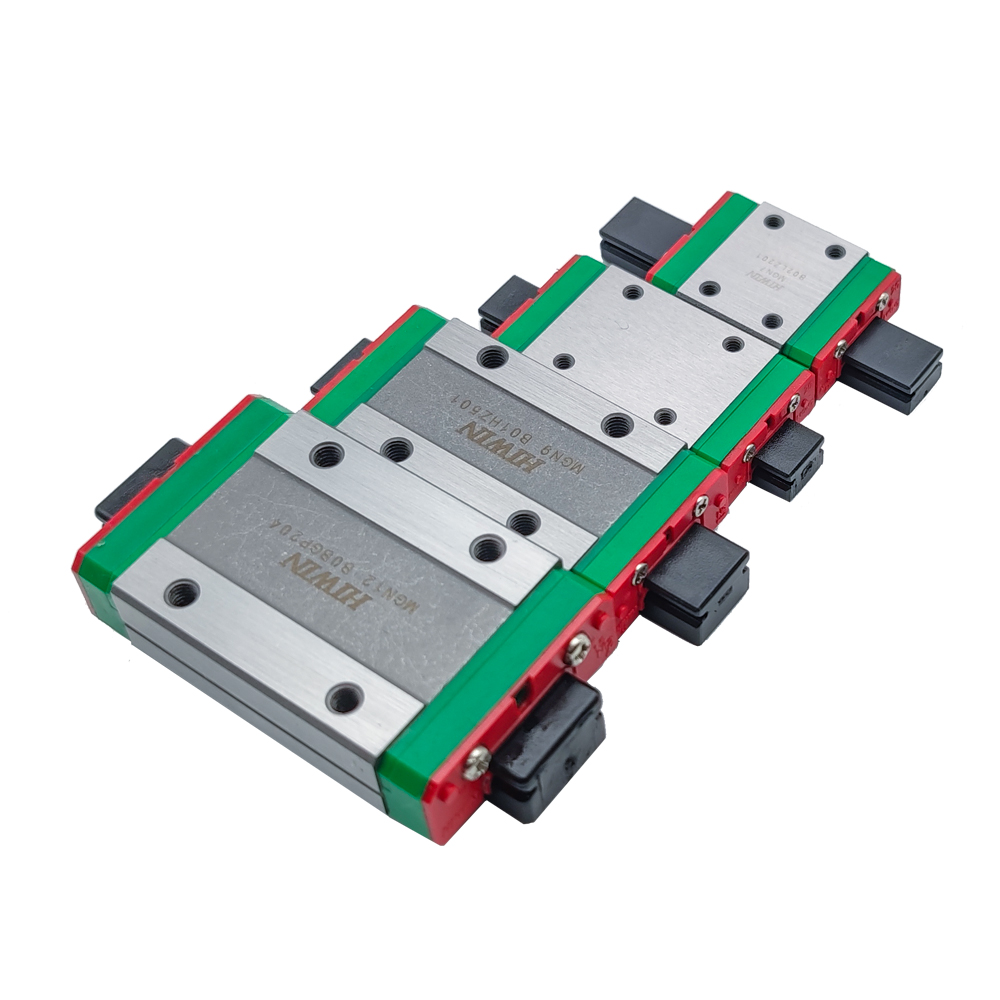HIWIN Original Genuine MGN12 M - Linear Rail Mgn12H Set 评论和价格