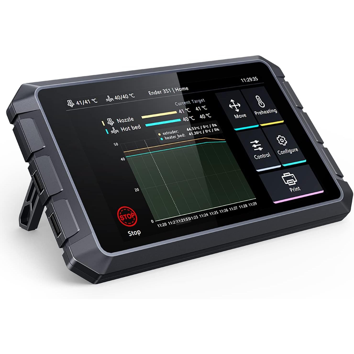 Creality Sonic Pad T800 7 Inch - Klipper Pad 7 Inch 评论和价格